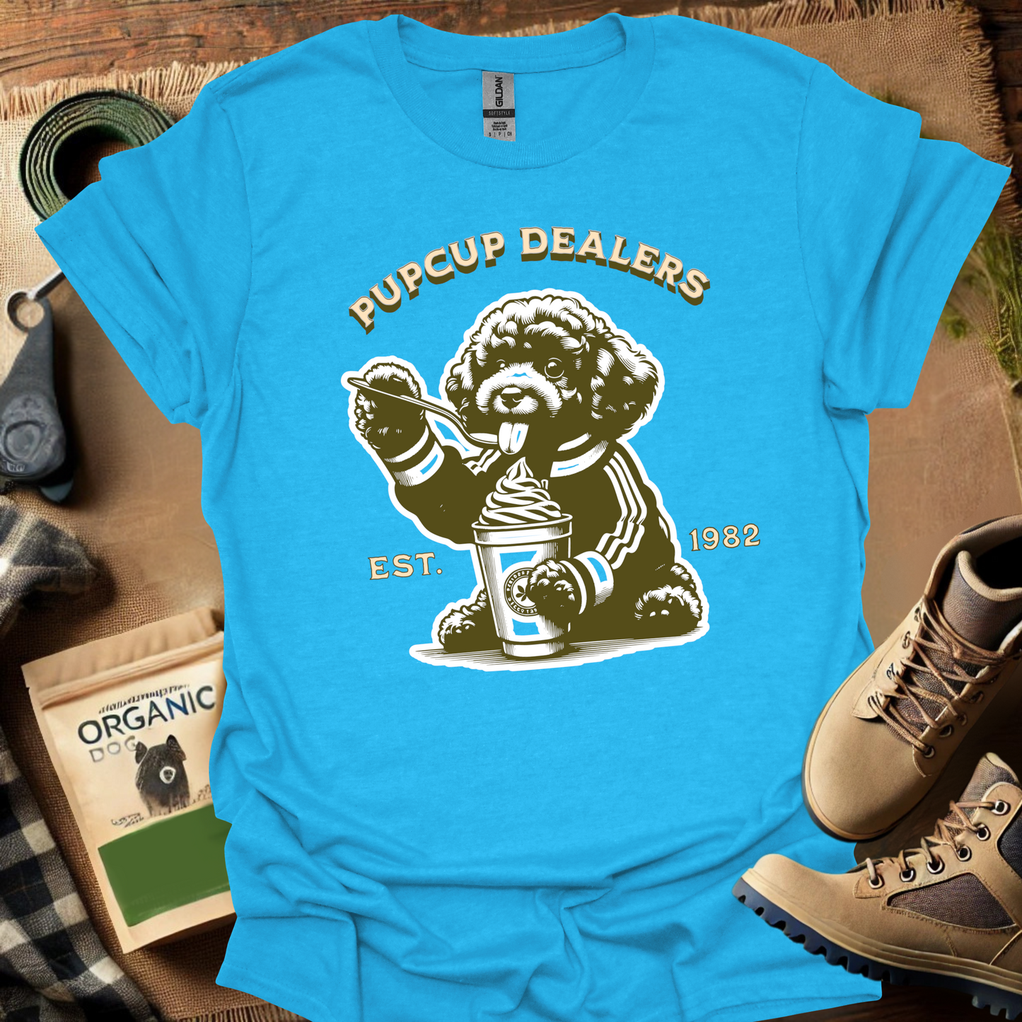 Pup Cup Dealers