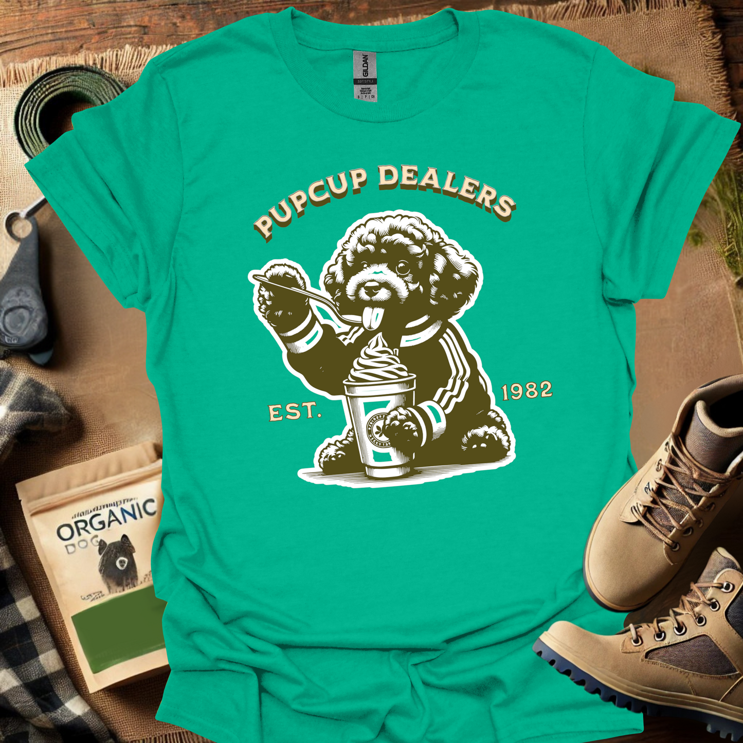 Pup Cup Dealers