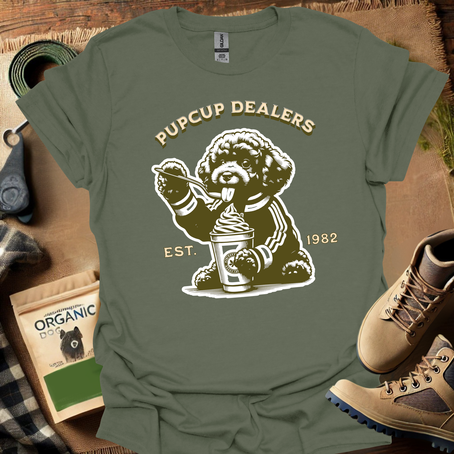 Pup Cup Dealers