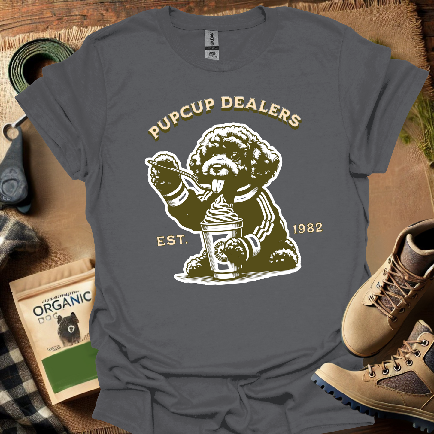 Pup Cup Dealers