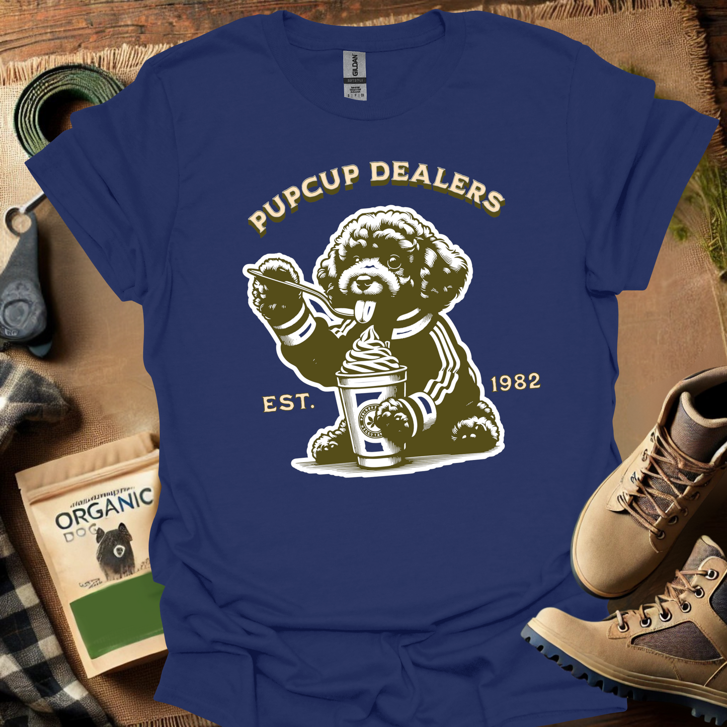 Pup Cup Dealers