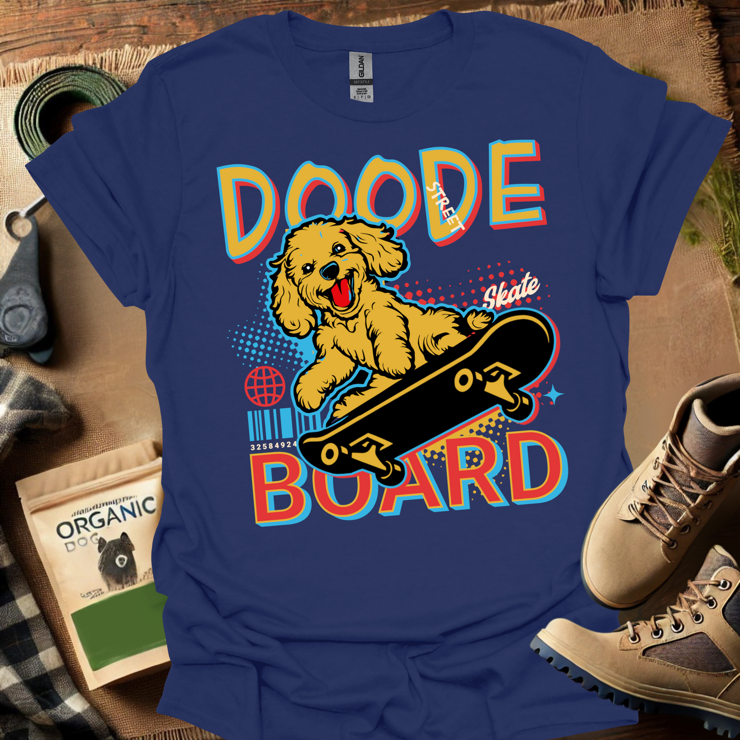 Doode Board