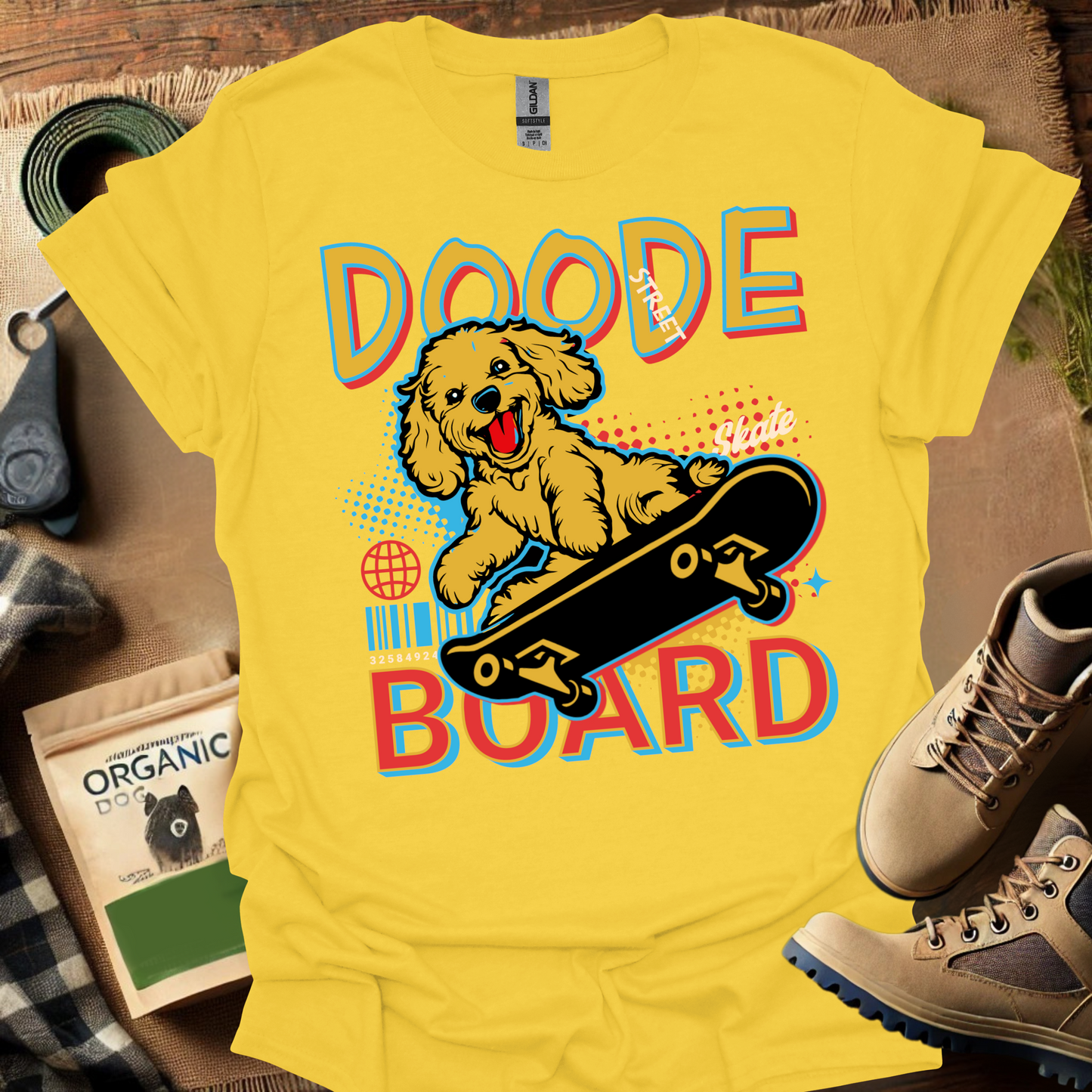 Doode Board