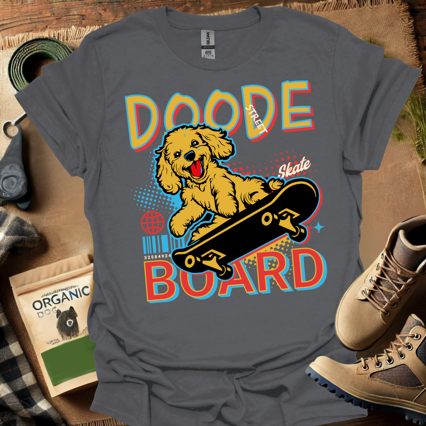 Doode Board