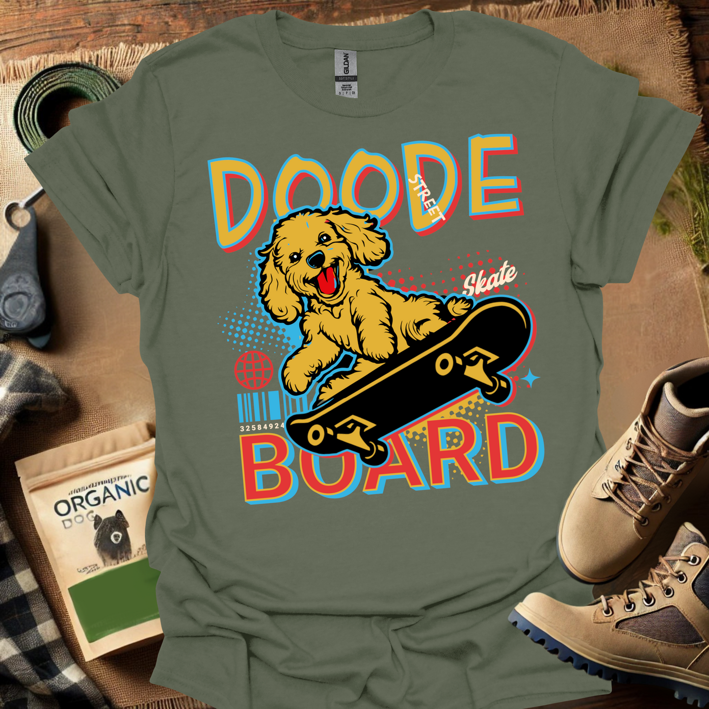 Doode Board