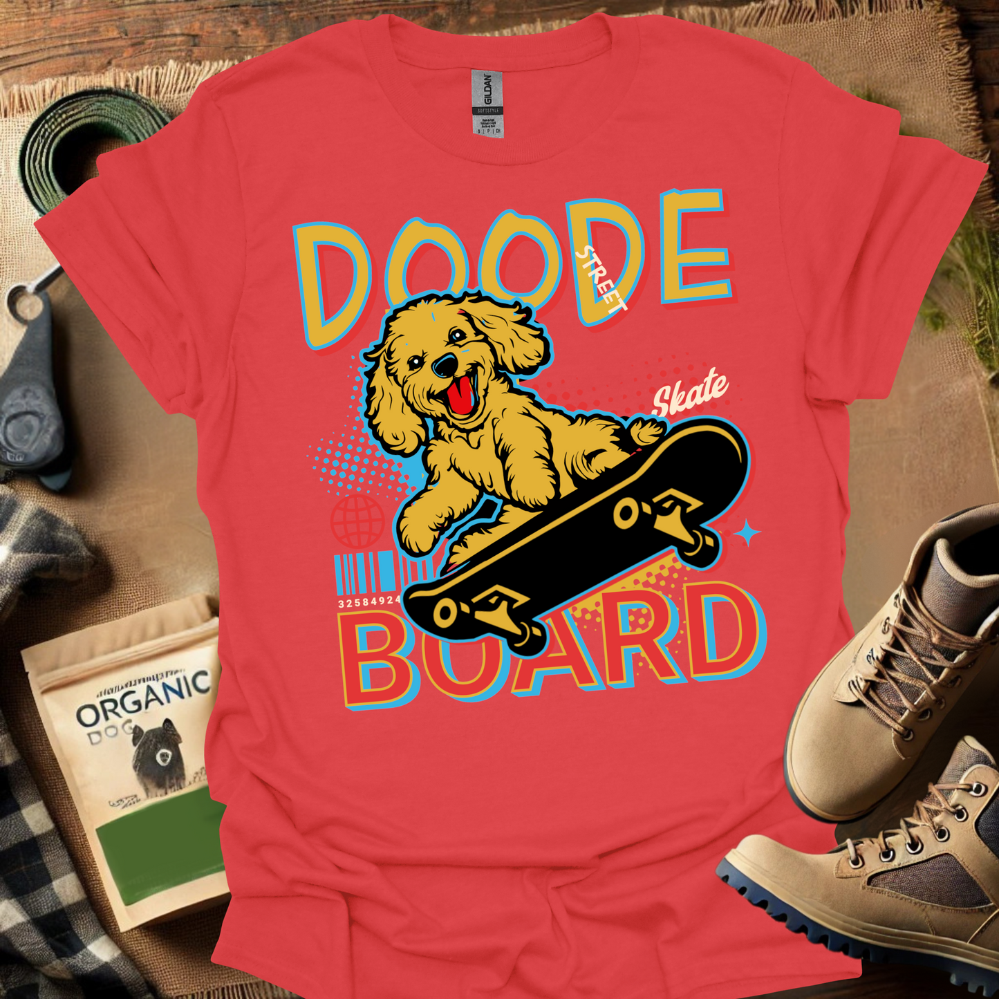 Doode Board