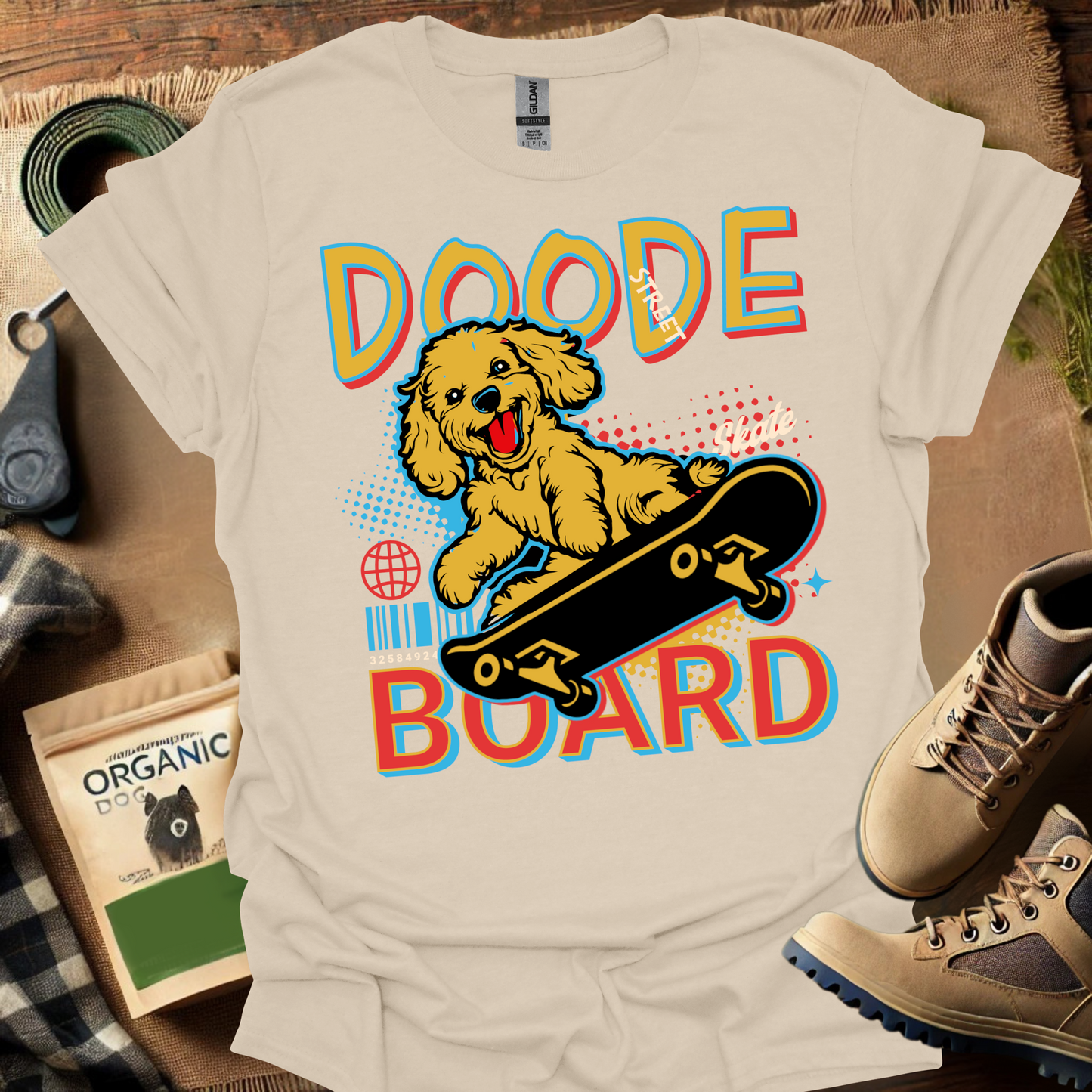 Doode Board