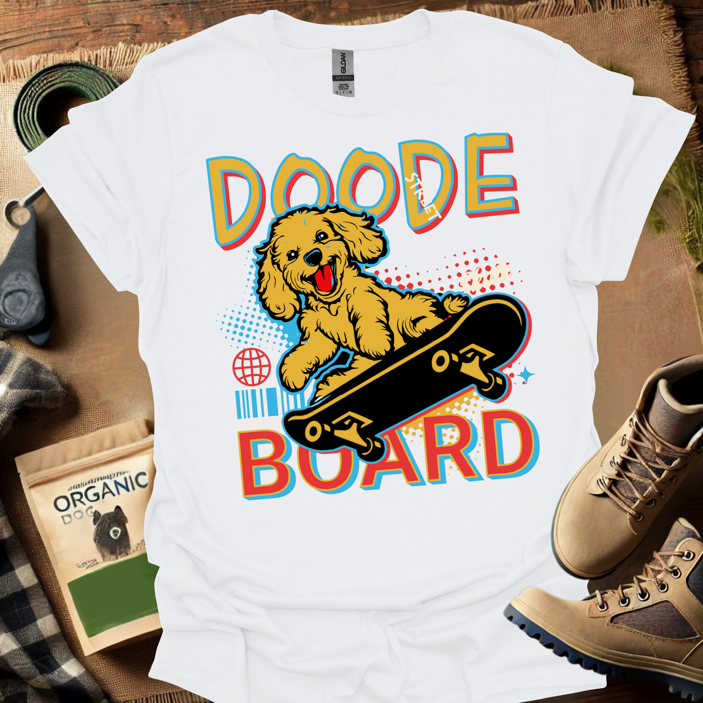 Doode Board