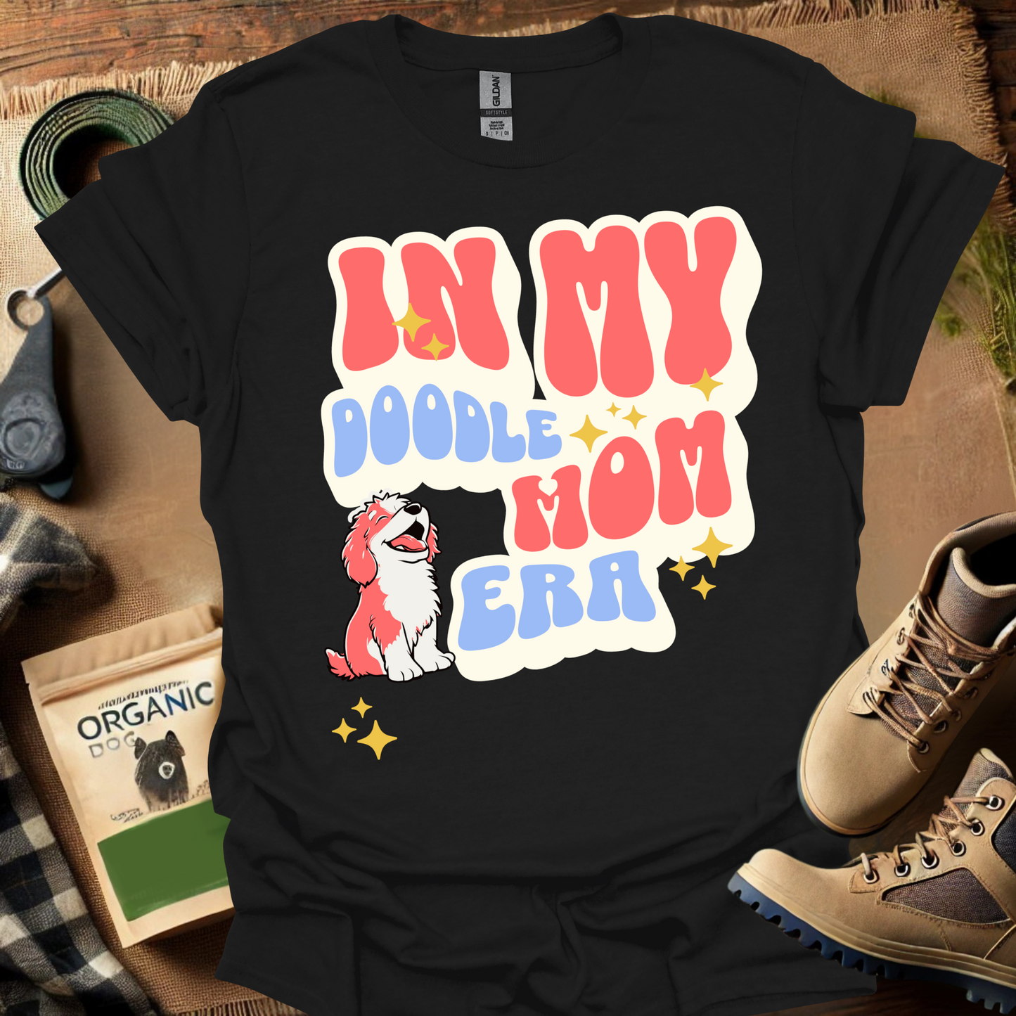 In My Doodle Mom Era