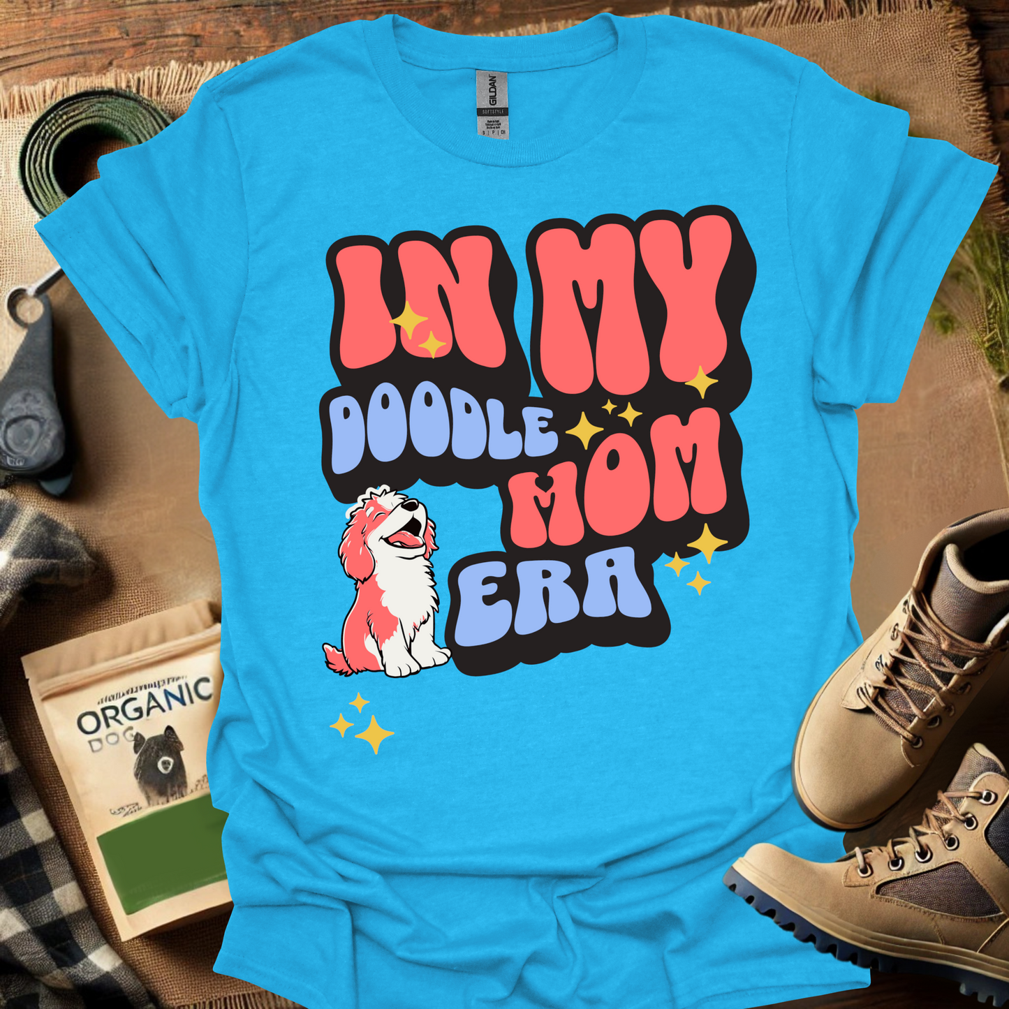In My Doodle Mom Era
