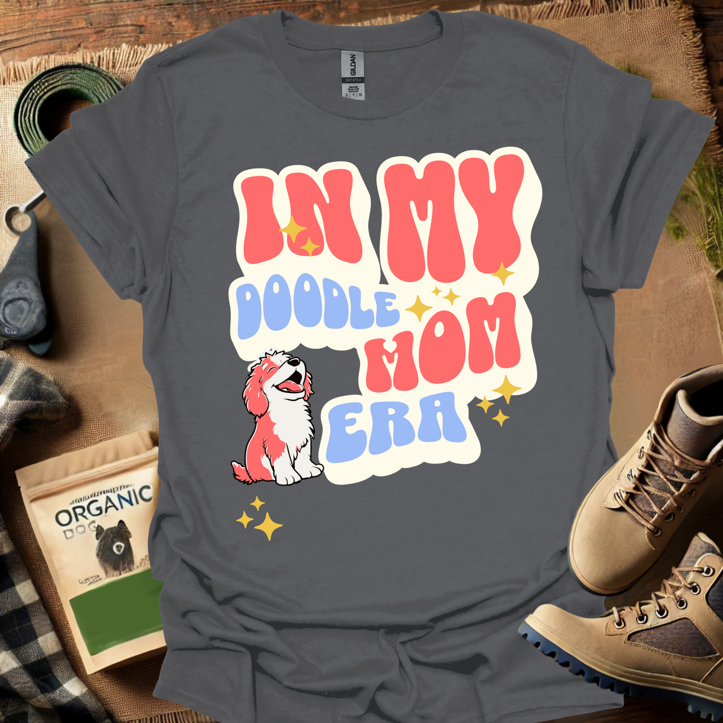 In My Doodle Mom Era