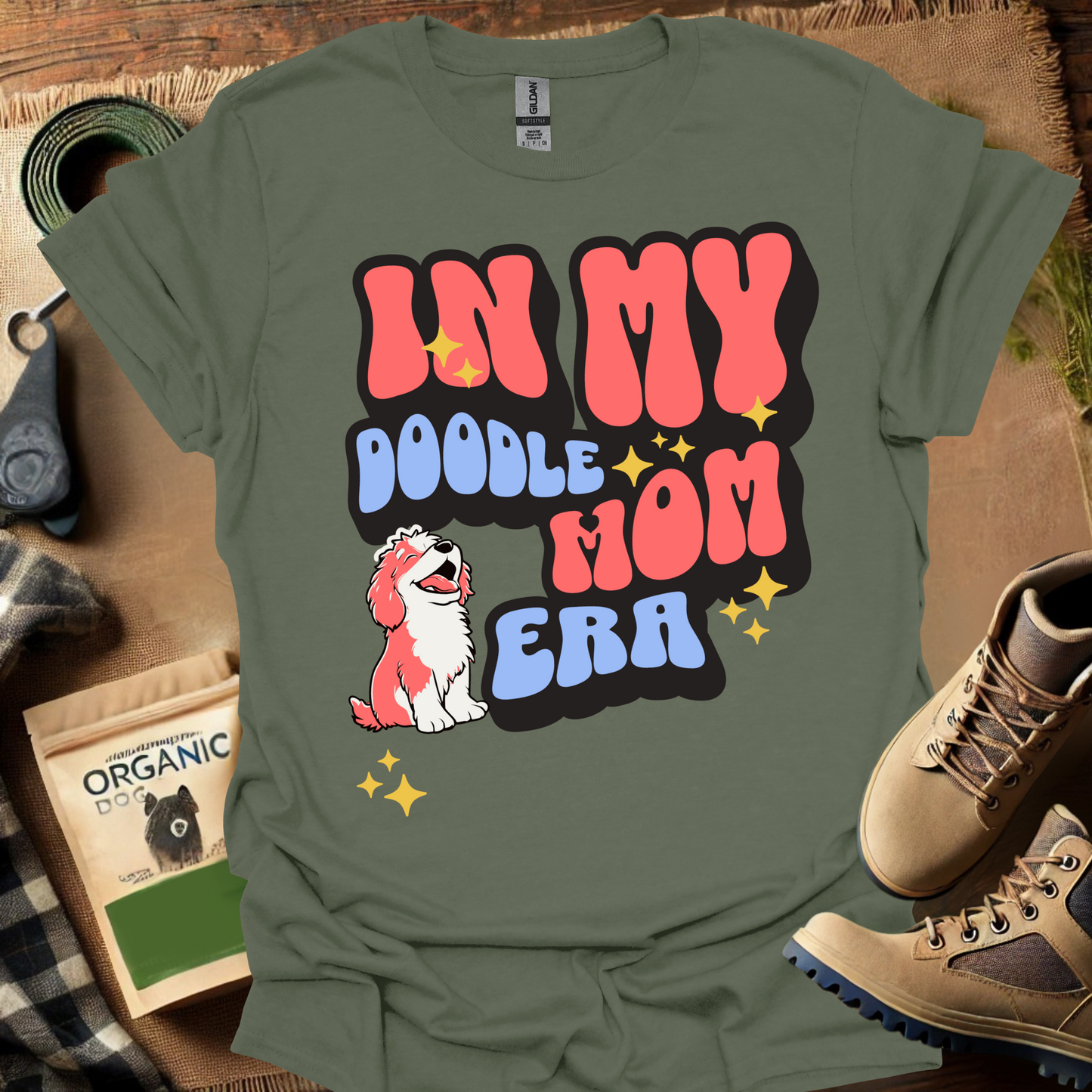 In My Doodle Mom Era