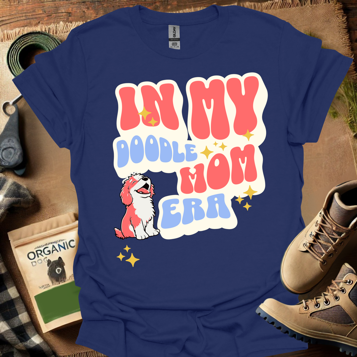 In My Doodle Mom Era