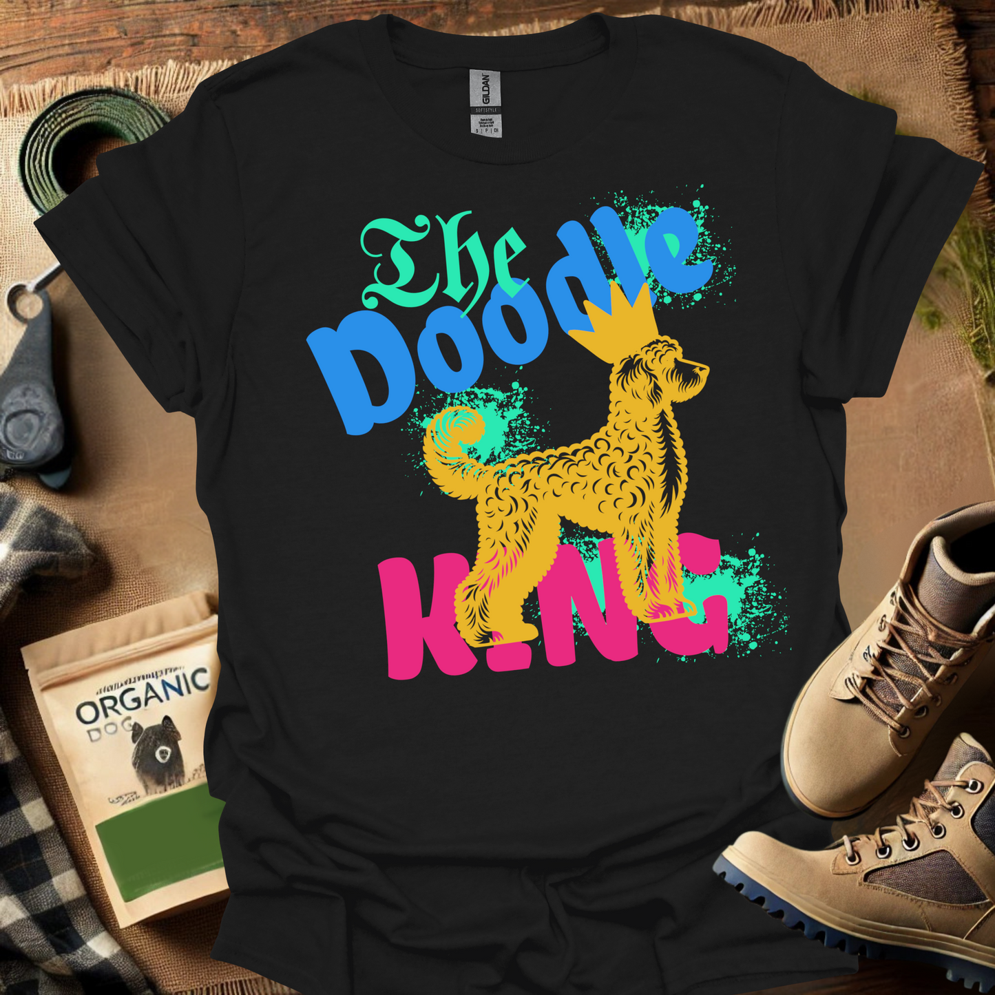The Doodle King