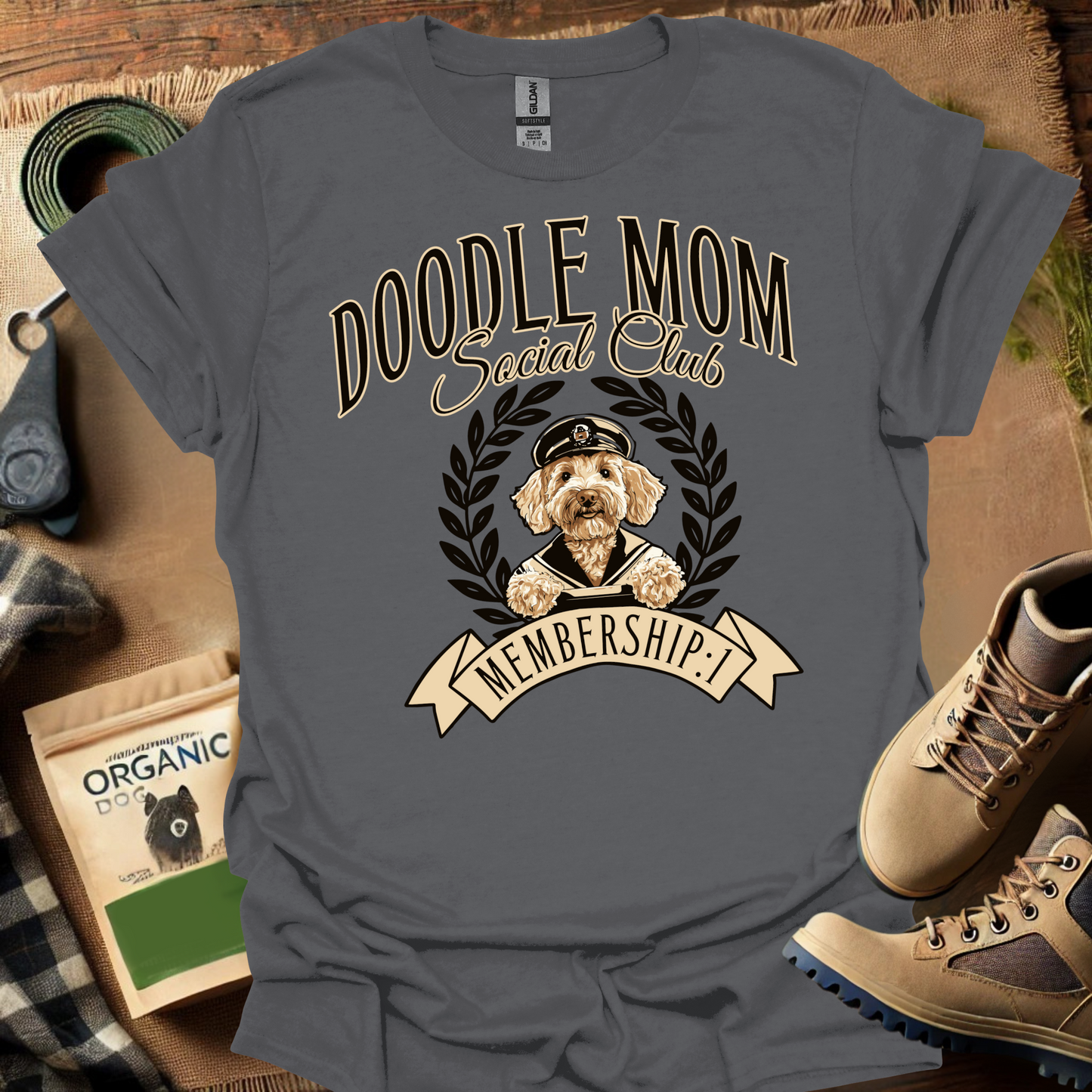 Doodle Mom Social Club