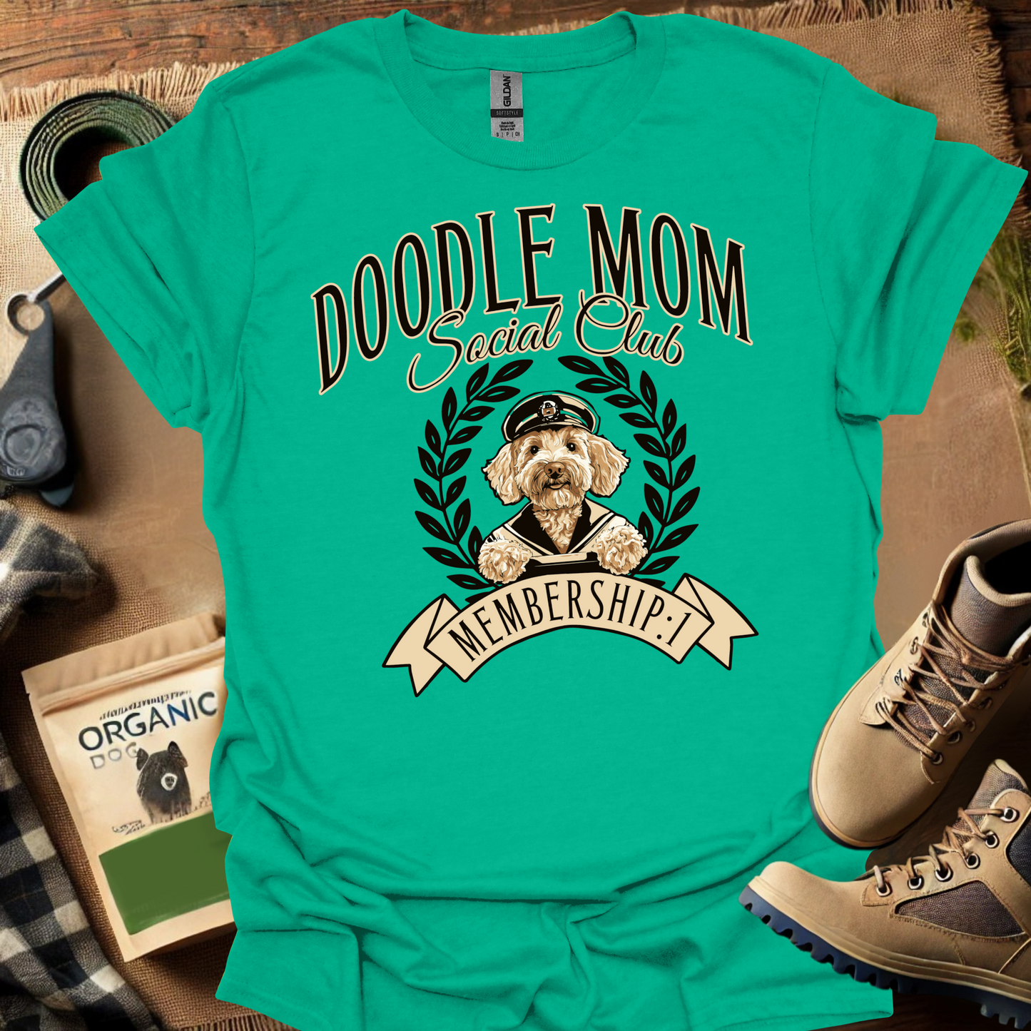 Doodle Mom Social Club