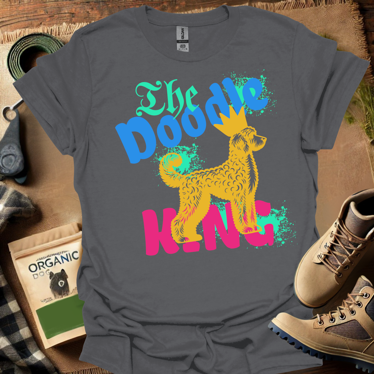 The Doodle King