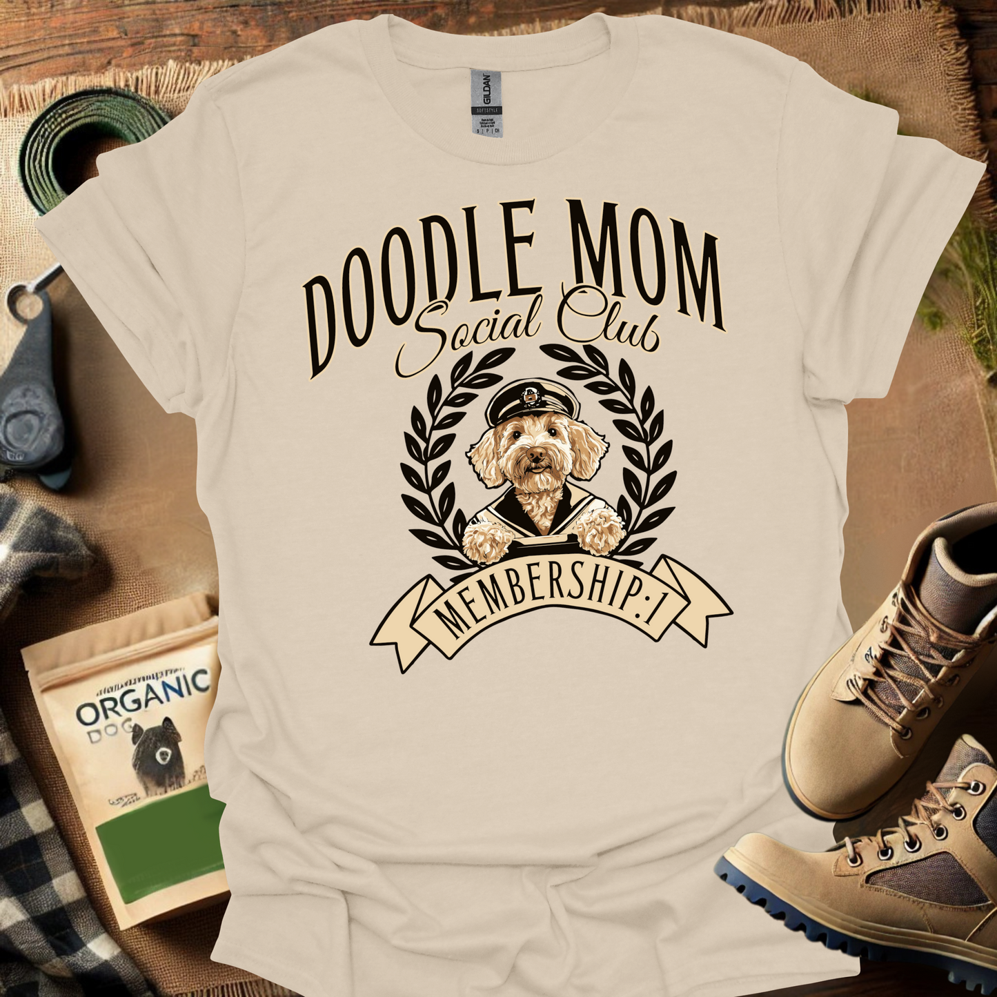 Doodle Mom Social Club