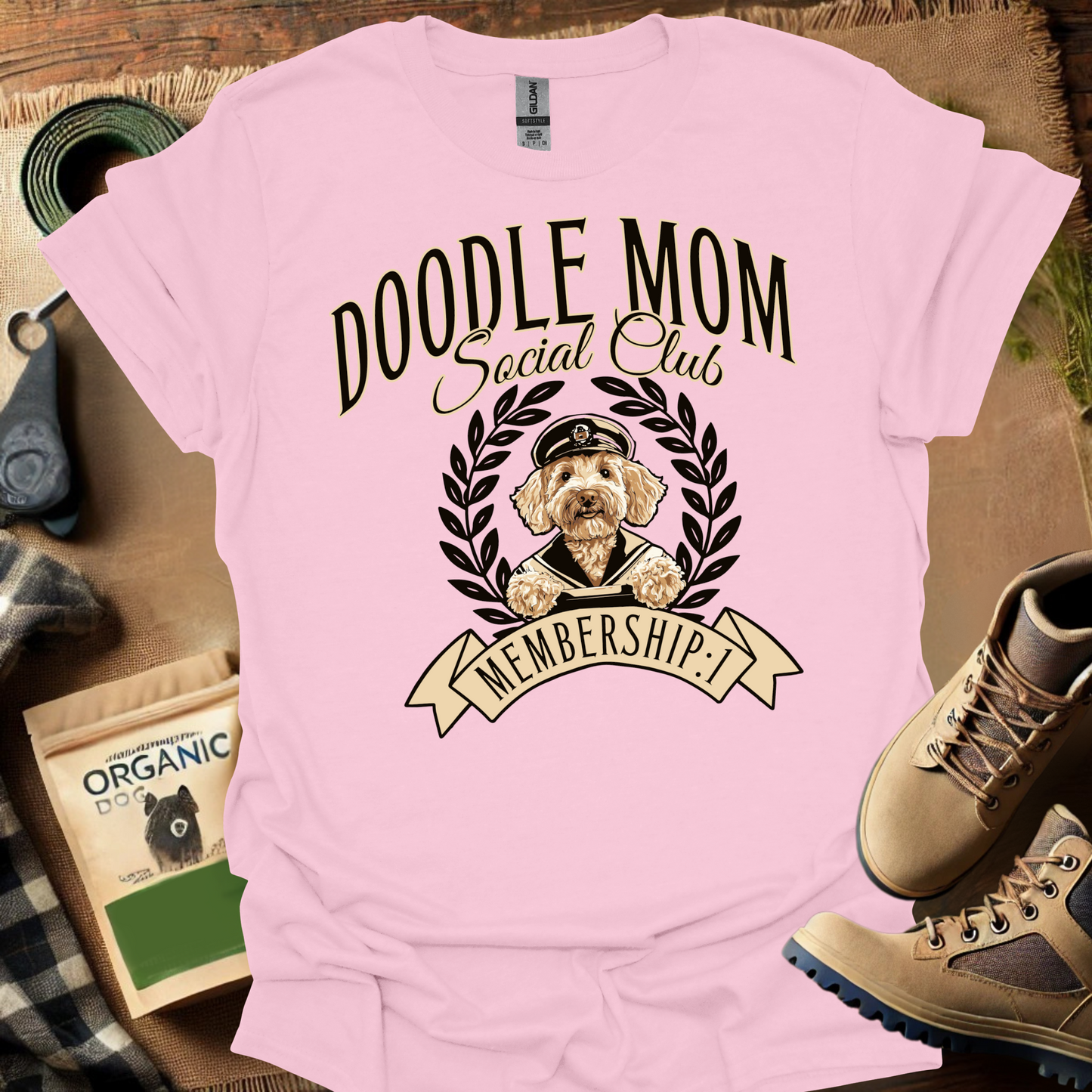 Doodle Mom Social Club