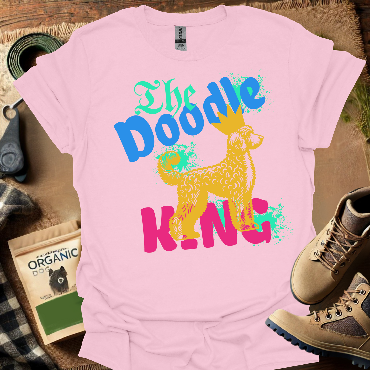 The Doodle King