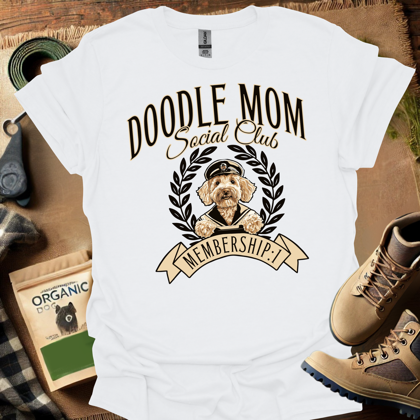Doodle Mom Social Club