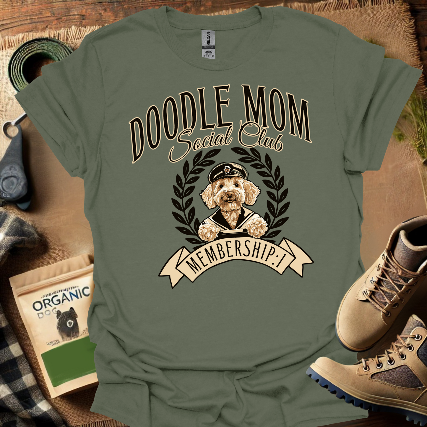 Doodle Mom Social Club