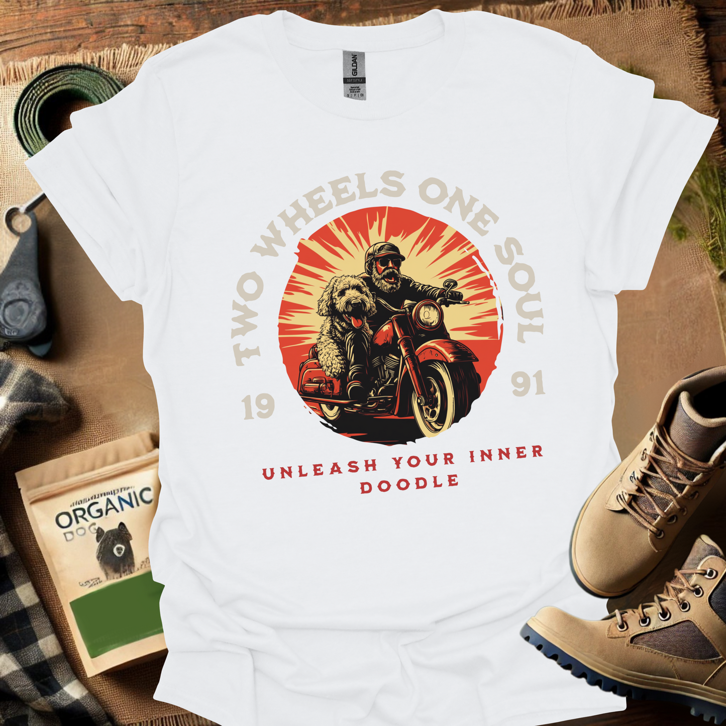 Two Wheels One Soul
