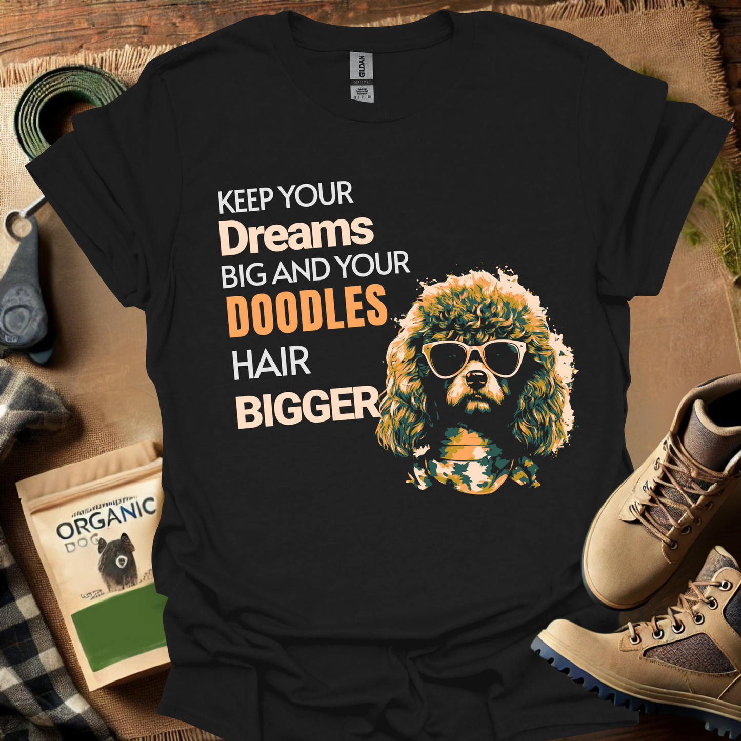 Keep Your Dreams Big