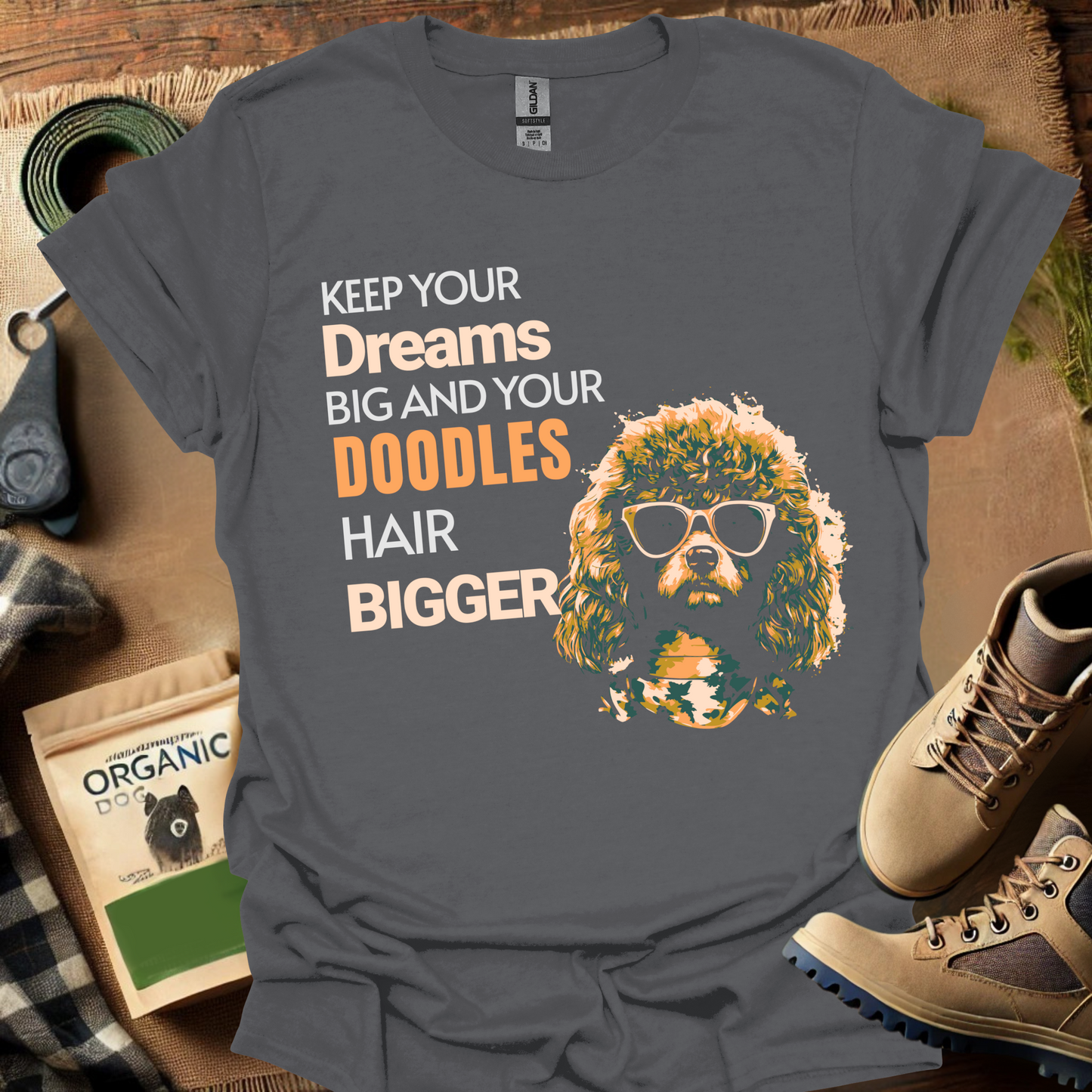 Keep Your Dreams Big