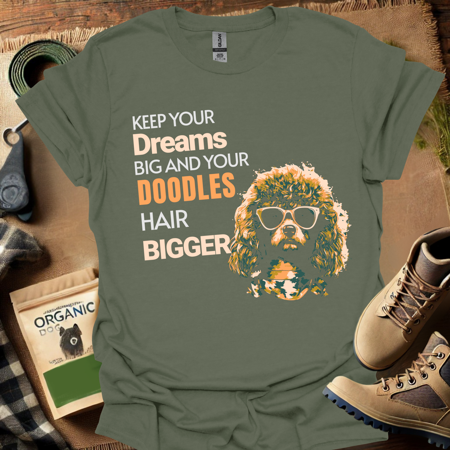 Keep Your Dreams Big