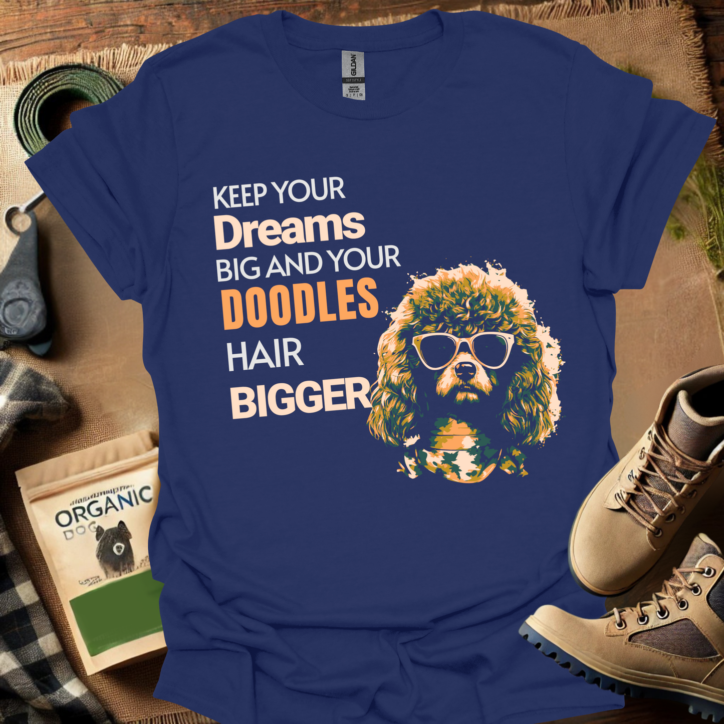 Keep Your Dreams Big
