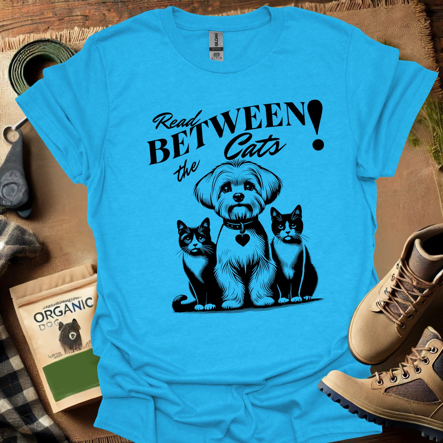 Read Between The Cats