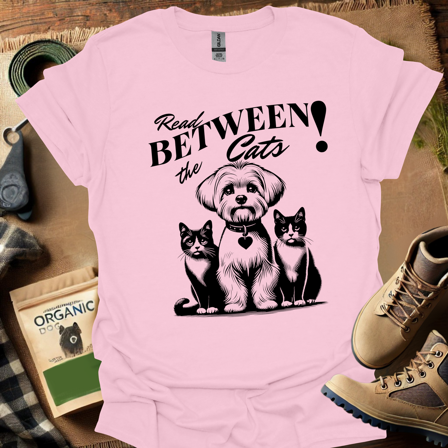 Read Between The Cats