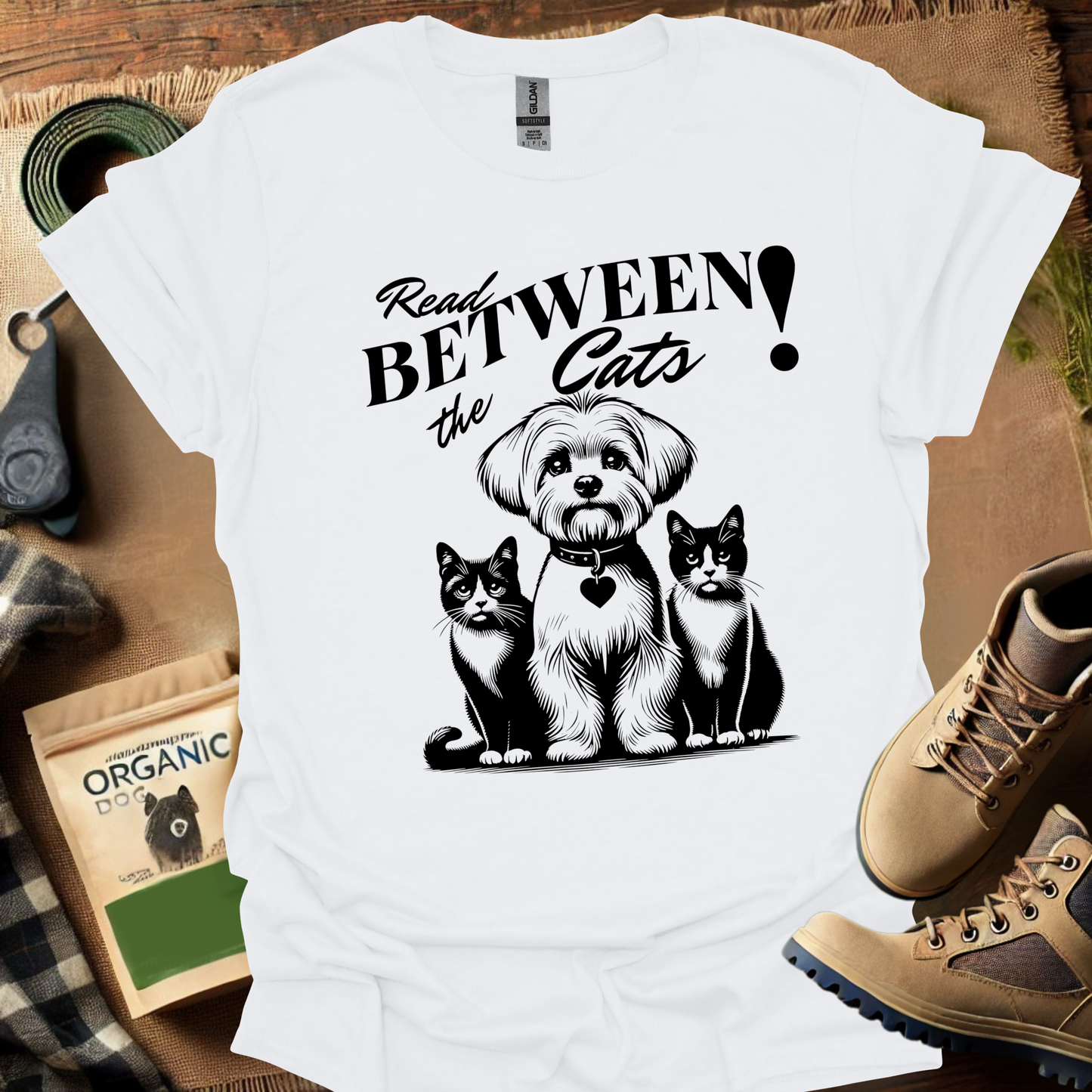 Read Between The Cats
