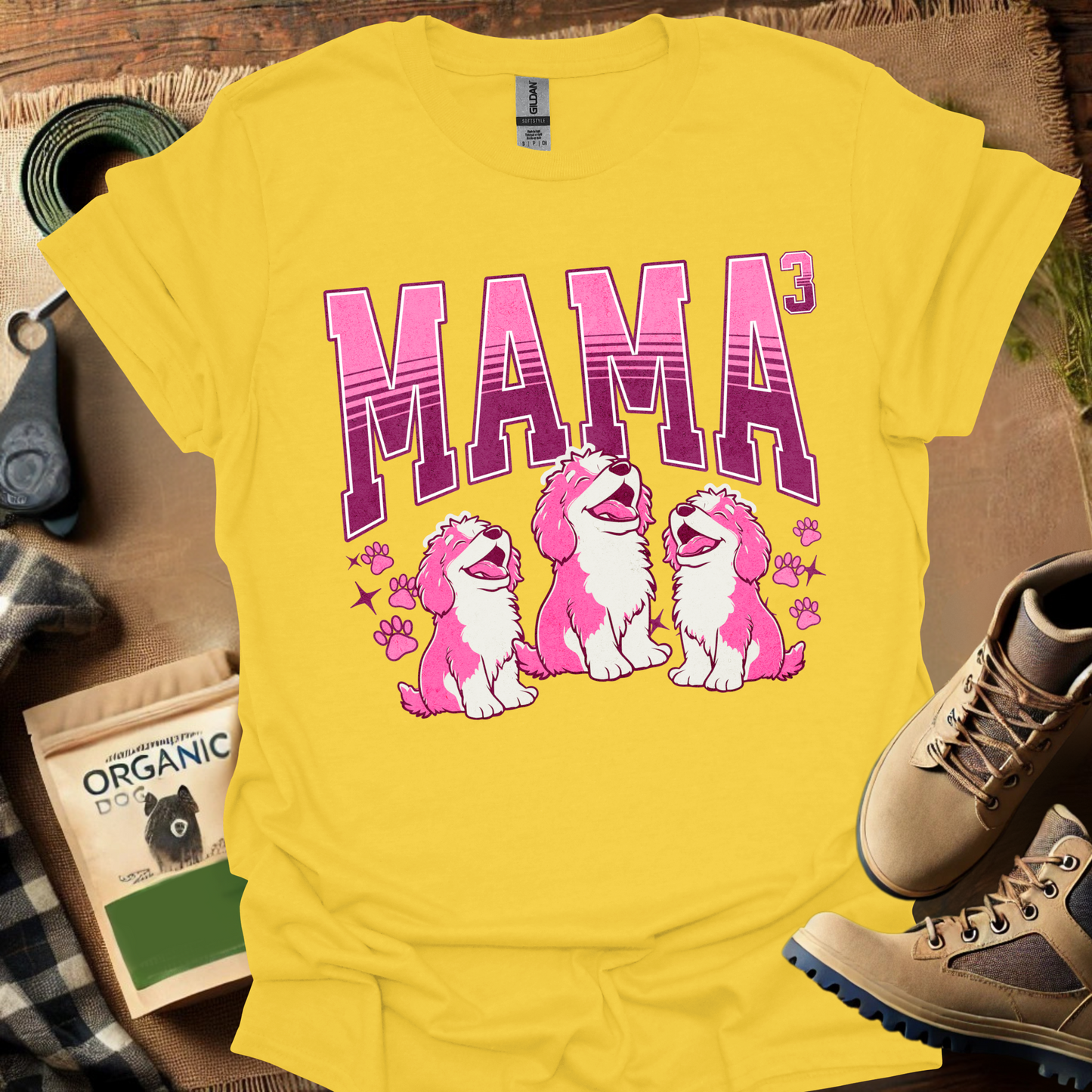Mamma of 3