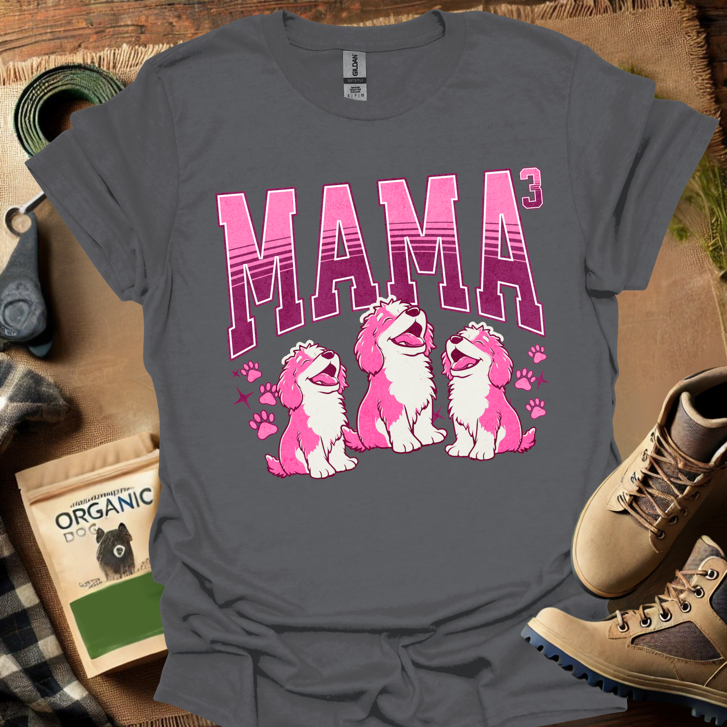 Mamma of 3