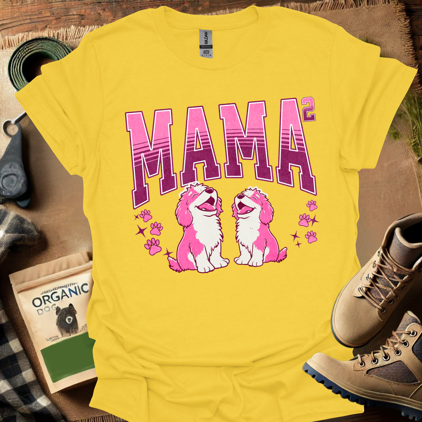 Mamma of 2