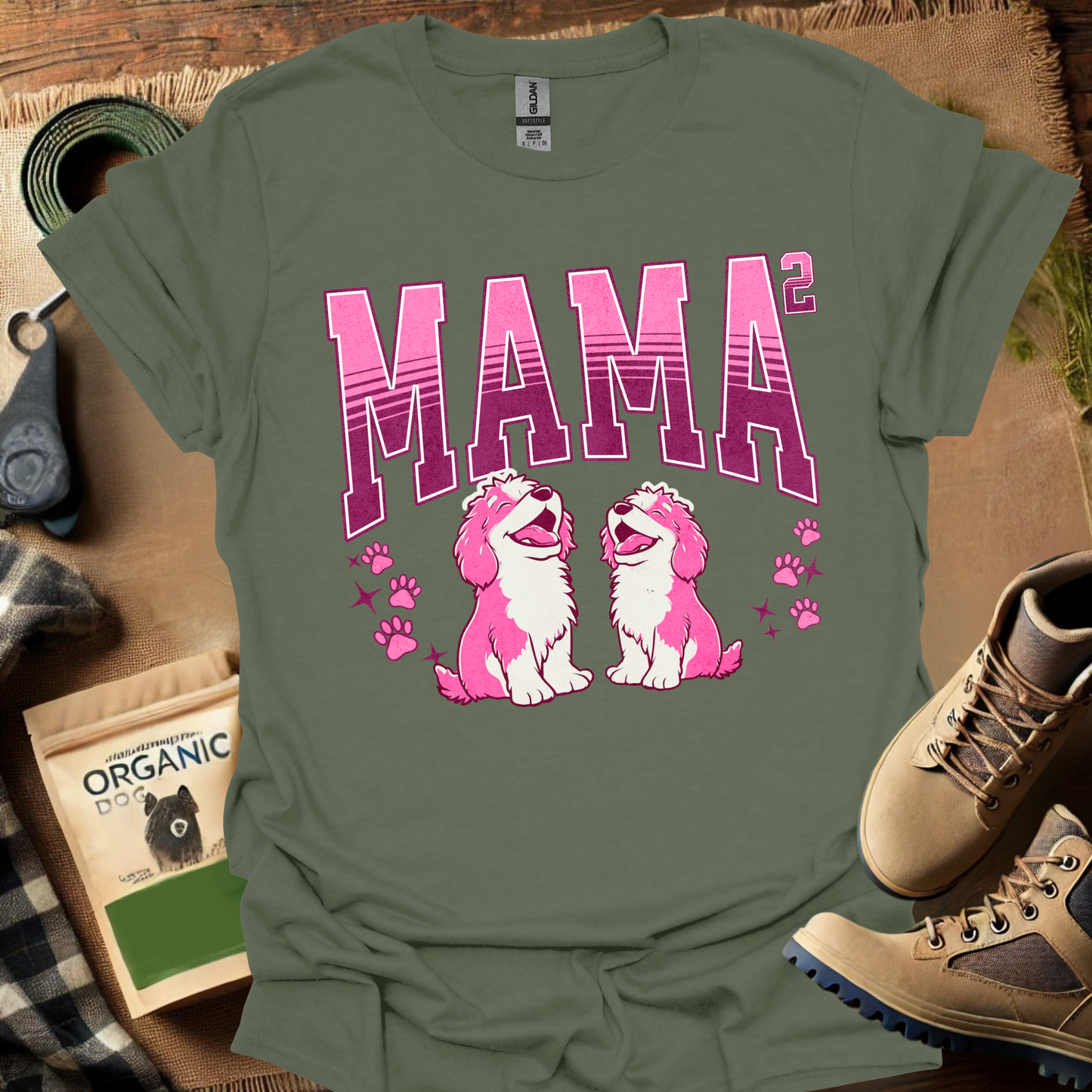 Mamma of 2