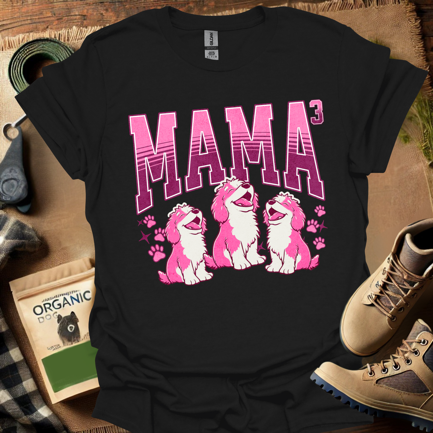 Mamma of 3