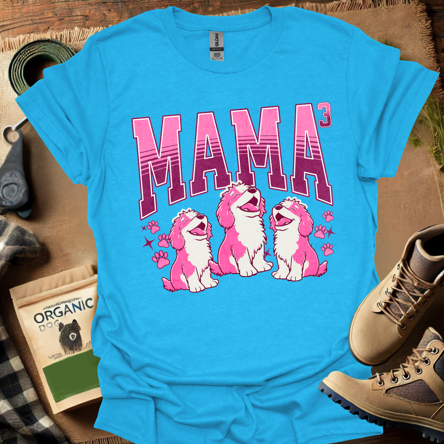 Mamma of 3