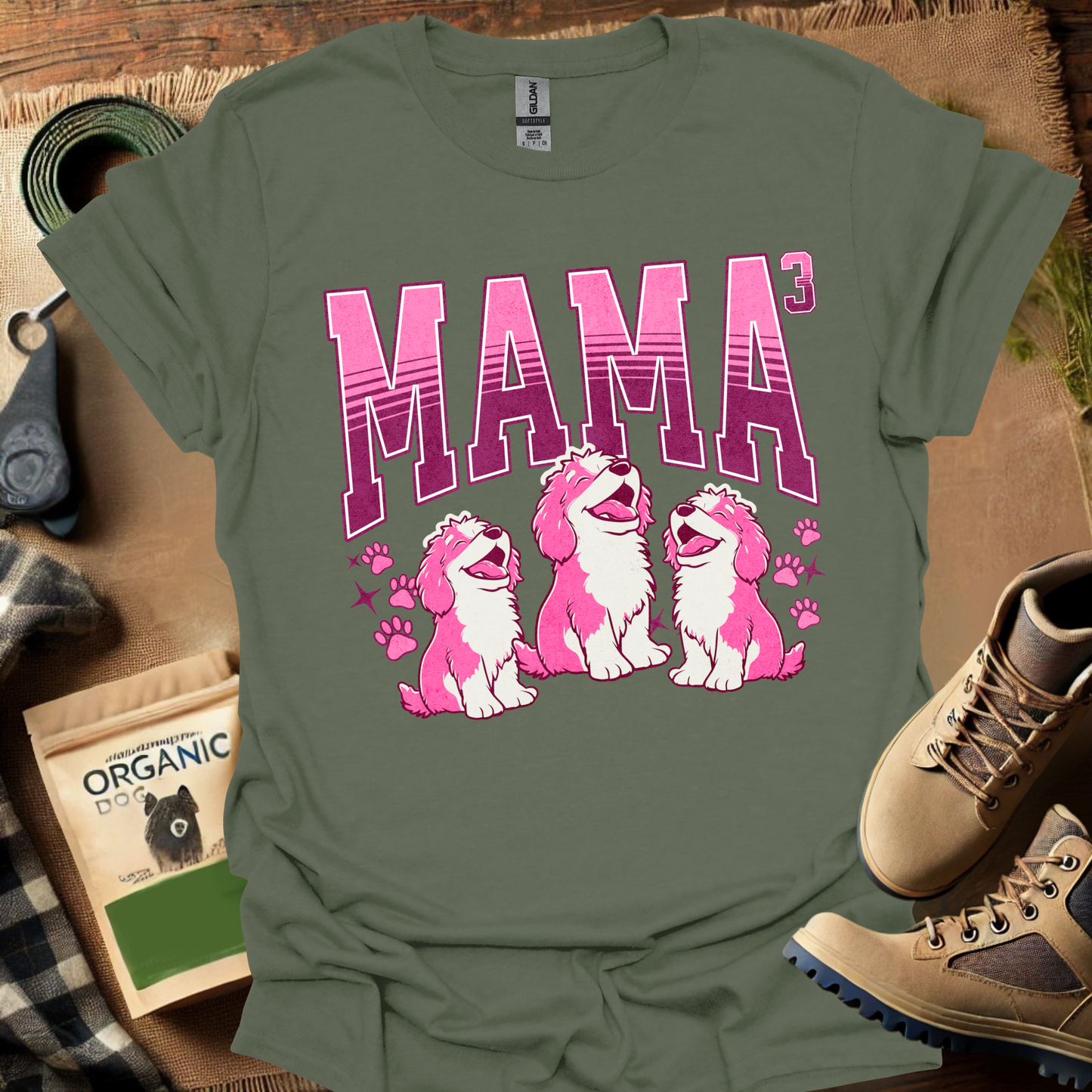 Mamma of 3
