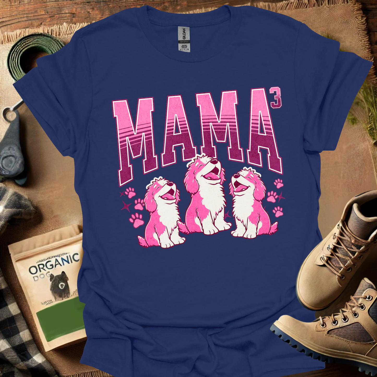 Mamma of 3