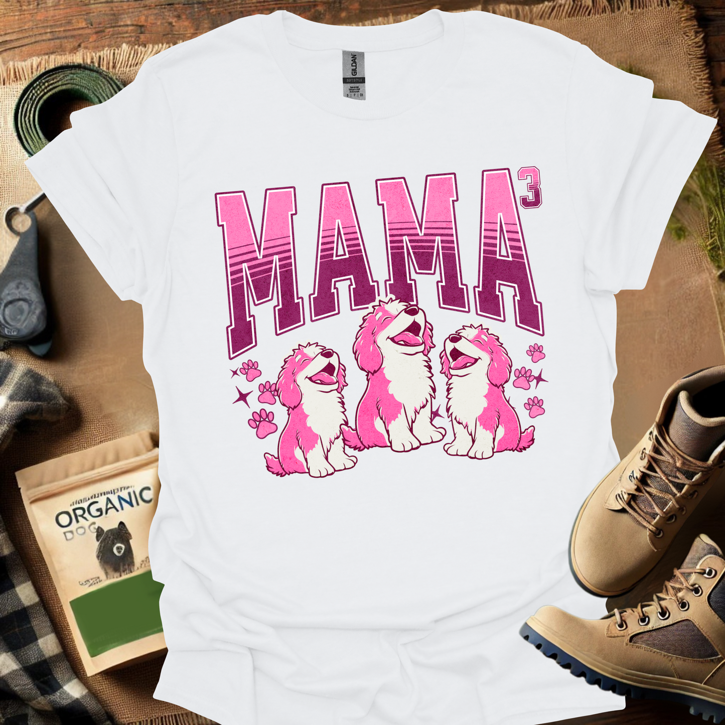 Mamma of 3
