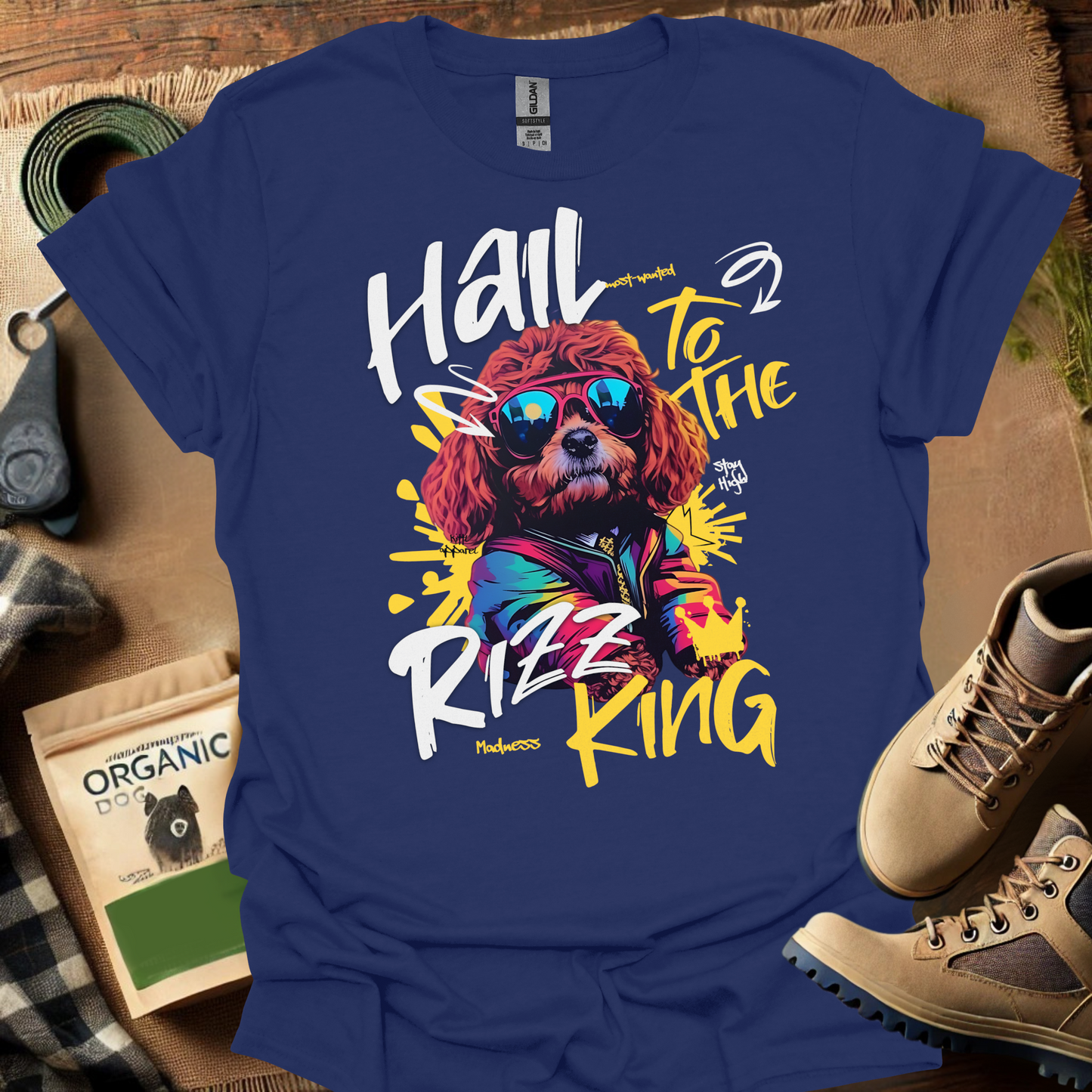 Hail To The Rizz King