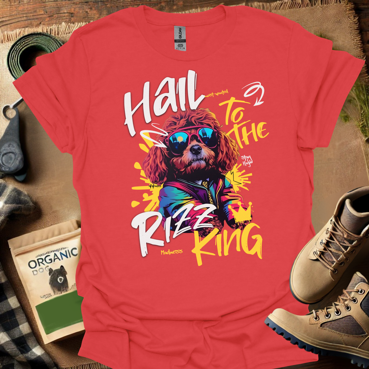 Hail To The Rizz King