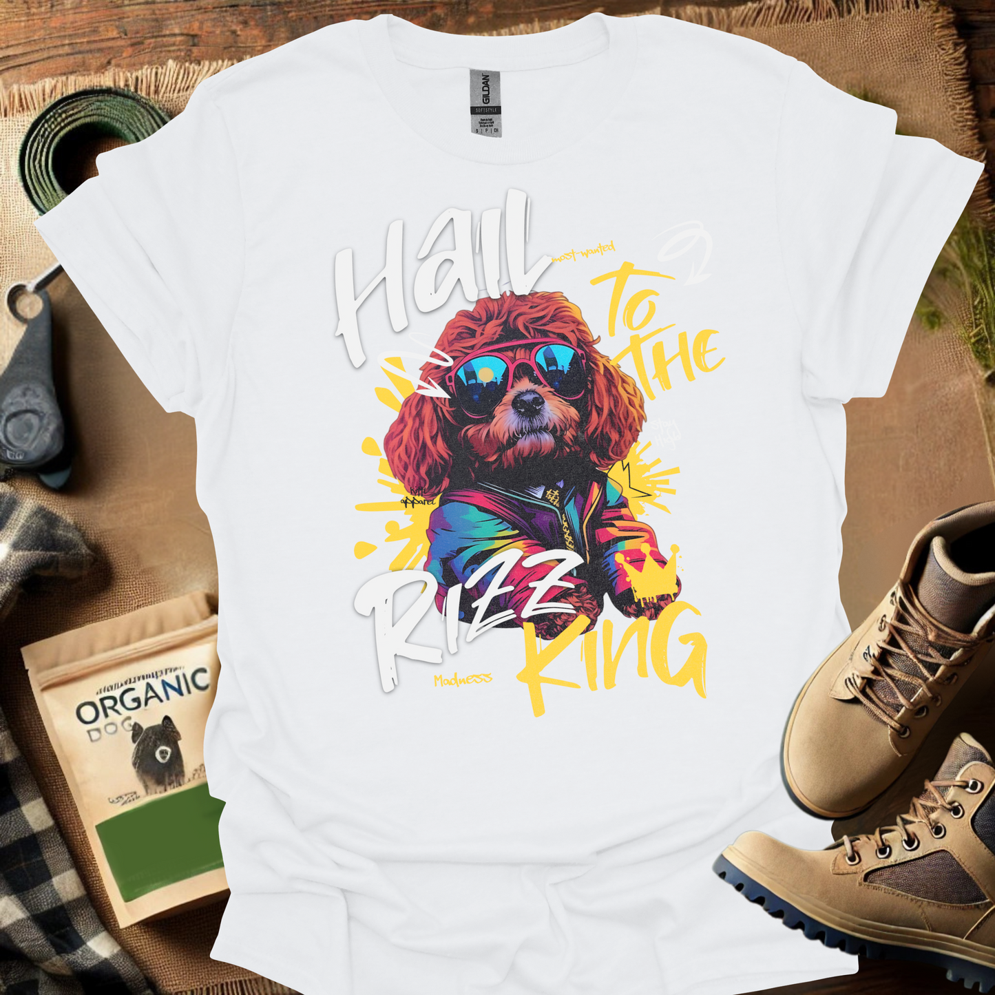 Hail To The Rizz King