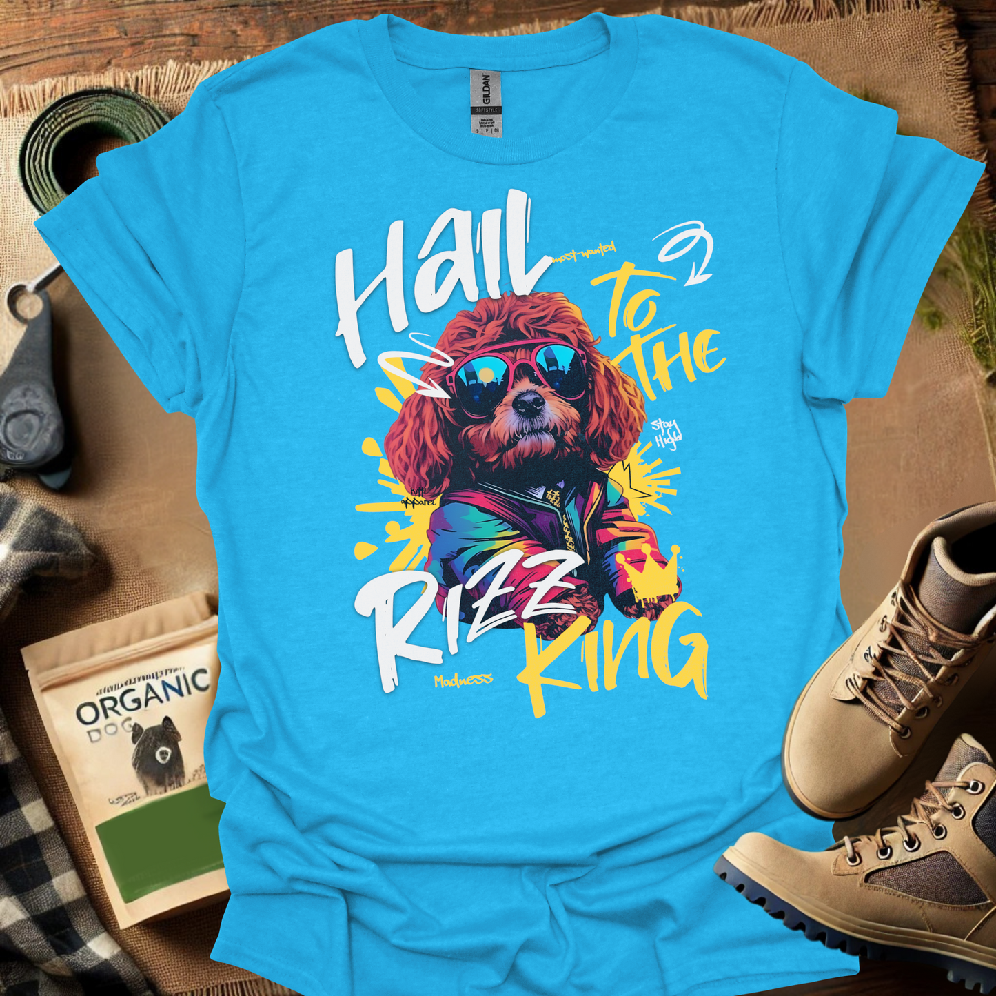 Hail To The Rizz King