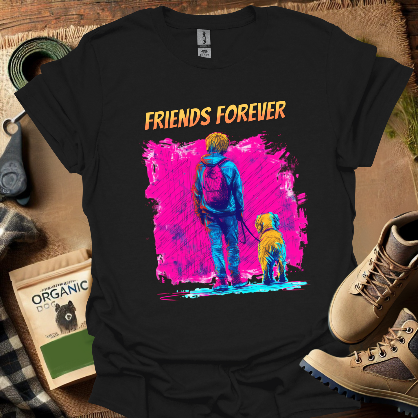 Friends Forever