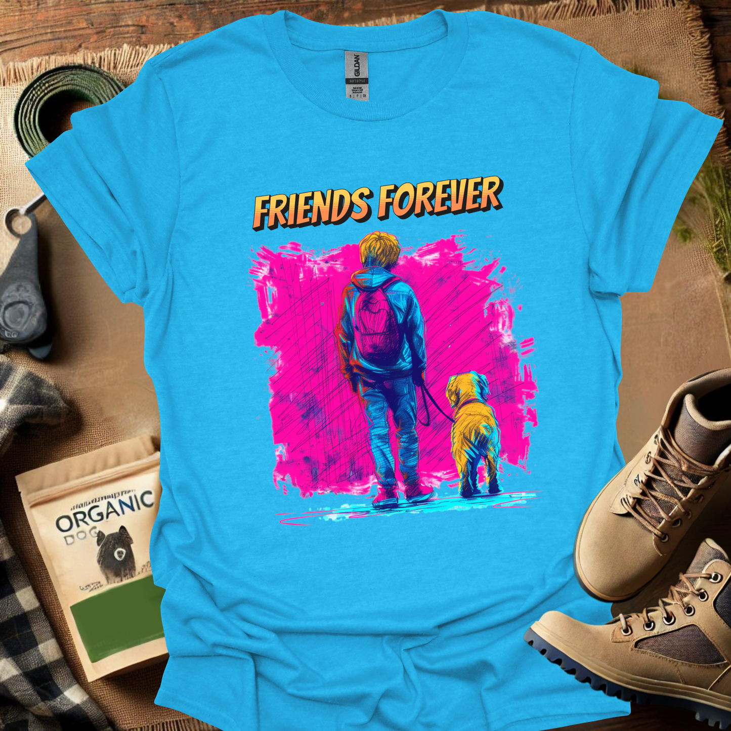Friends Forever