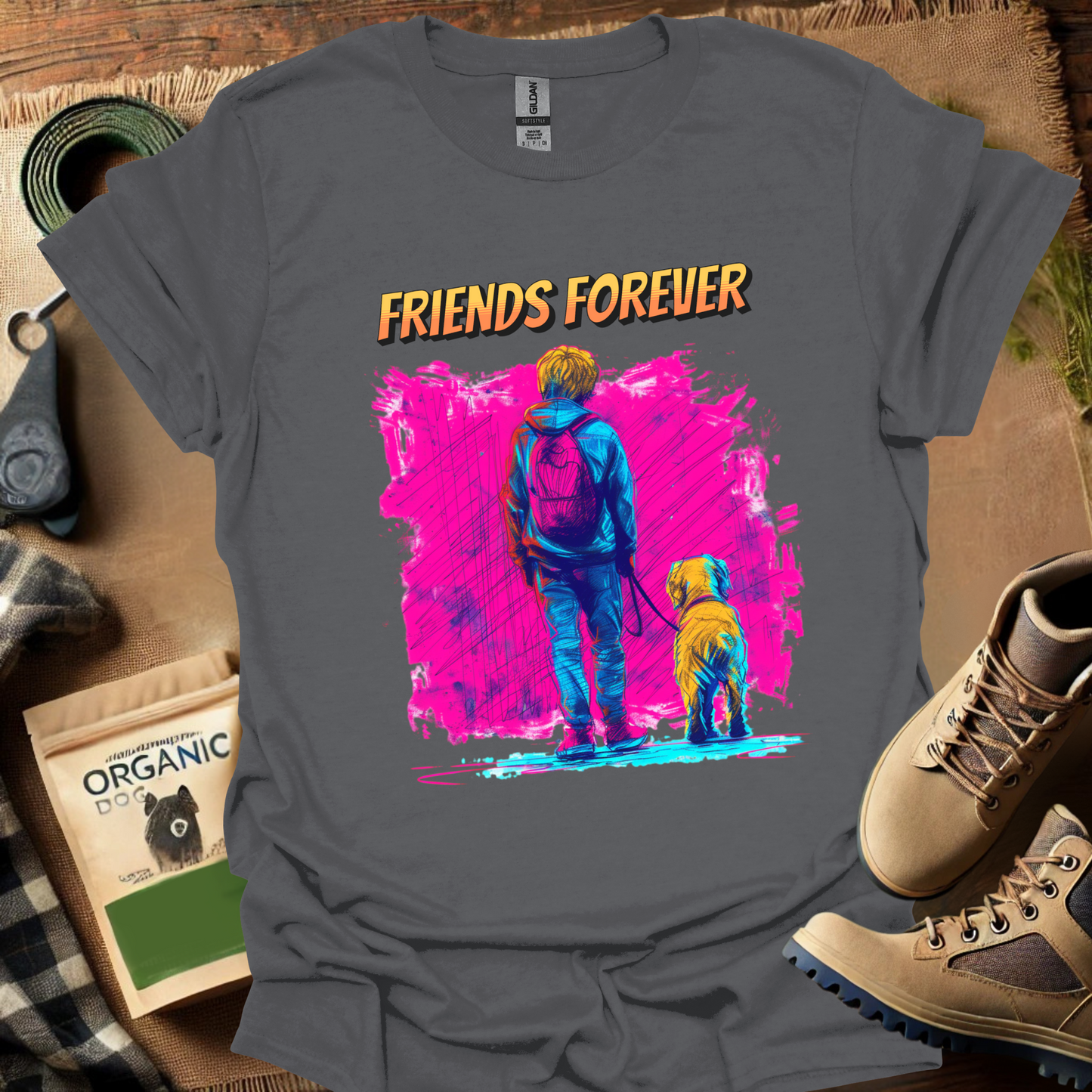 Friends Forever